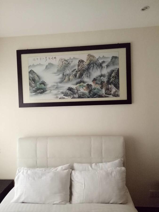Peaceful Service Suite At Taragon Putri Bintang Kuala Lumpur Esterno foto
