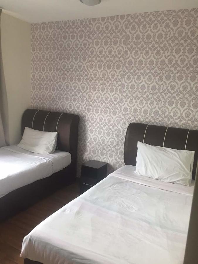 Peaceful Service Suite At Taragon Putri Bintang Kuala Lumpur Esterno foto