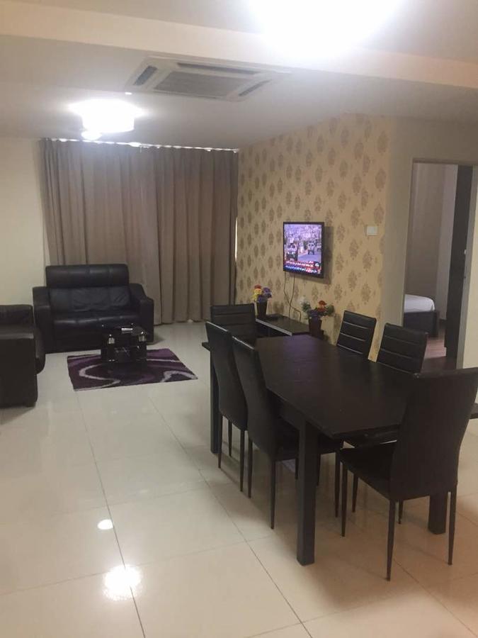 Peaceful Service Suite At Taragon Putri Bintang Kuala Lumpur Esterno foto