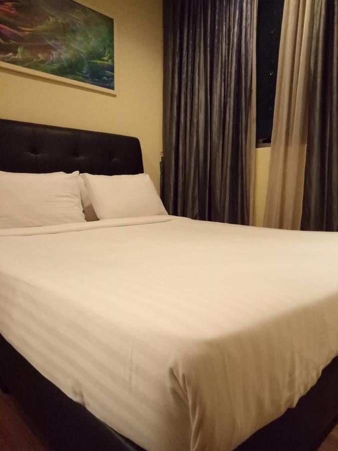 Peaceful Service Suite At Taragon Putri Bintang Kuala Lumpur Esterno foto