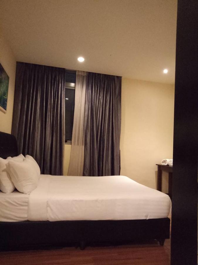 Peaceful Service Suite At Taragon Putri Bintang Kuala Lumpur Esterno foto