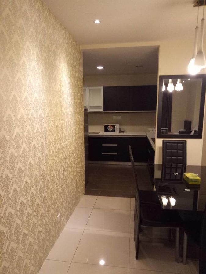 Peaceful Service Suite At Taragon Putri Bintang Kuala Lumpur Esterno foto