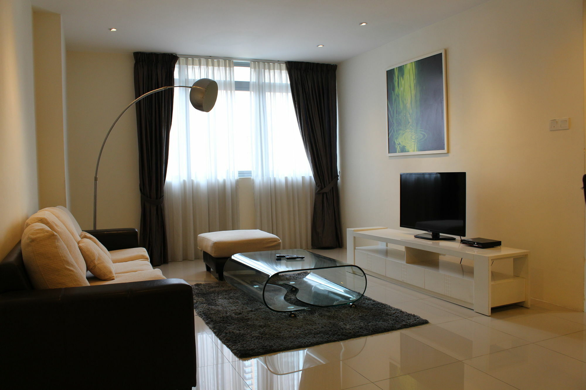 Peaceful Service Suite At Taragon Putri Bintang Kuala Lumpur Esterno foto