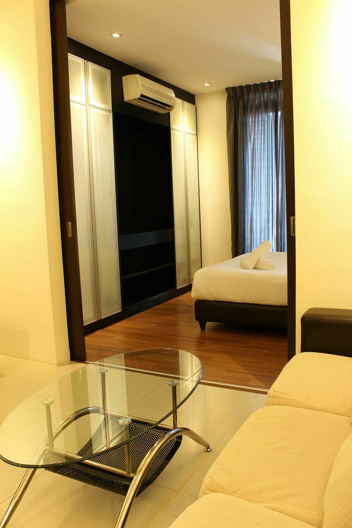 Peaceful Service Suite At Taragon Putri Bintang Kuala Lumpur Esterno foto