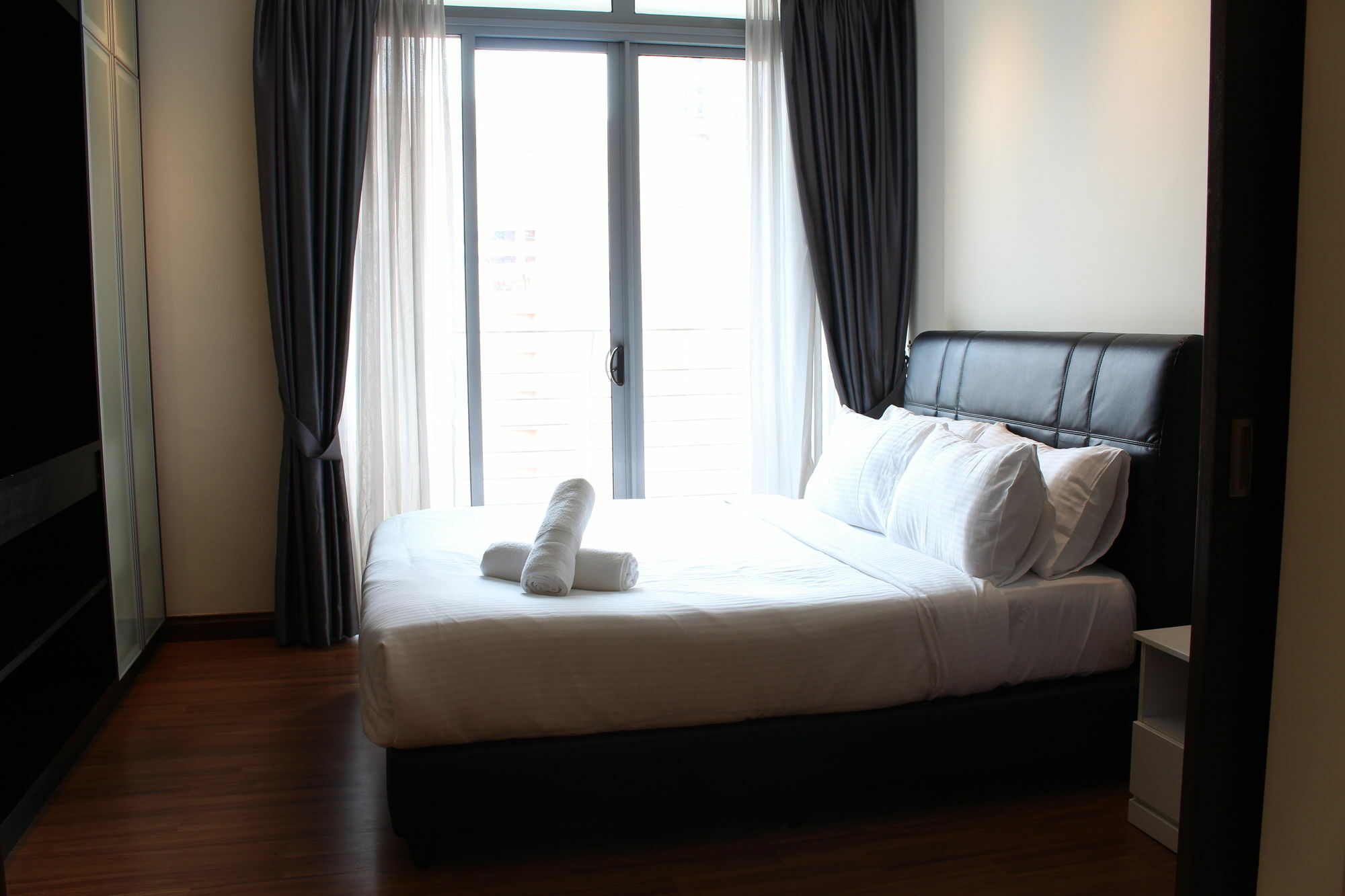 Peaceful Service Suite At Taragon Putri Bintang Kuala Lumpur Esterno foto