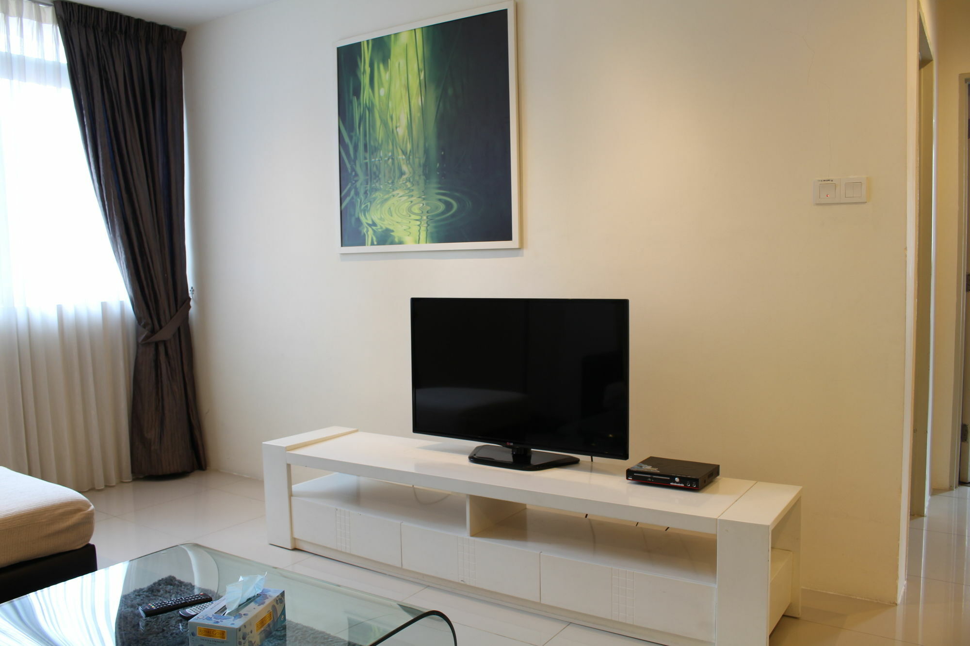 Peaceful Service Suite At Taragon Putri Bintang Kuala Lumpur Esterno foto