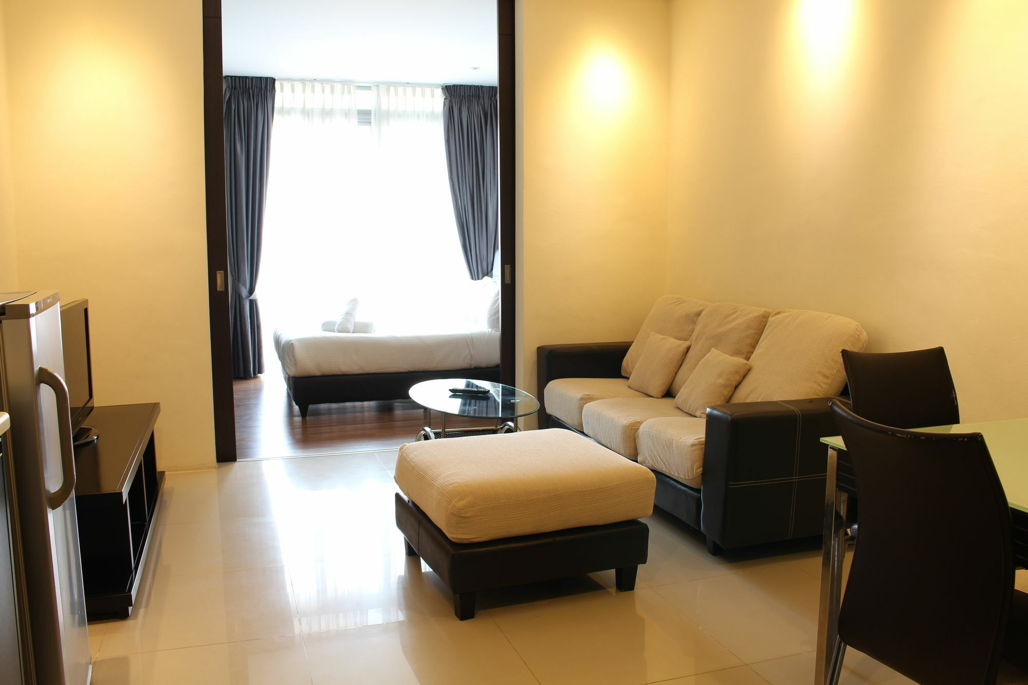 Peaceful Service Suite At Taragon Putri Bintang Kuala Lumpur Esterno foto